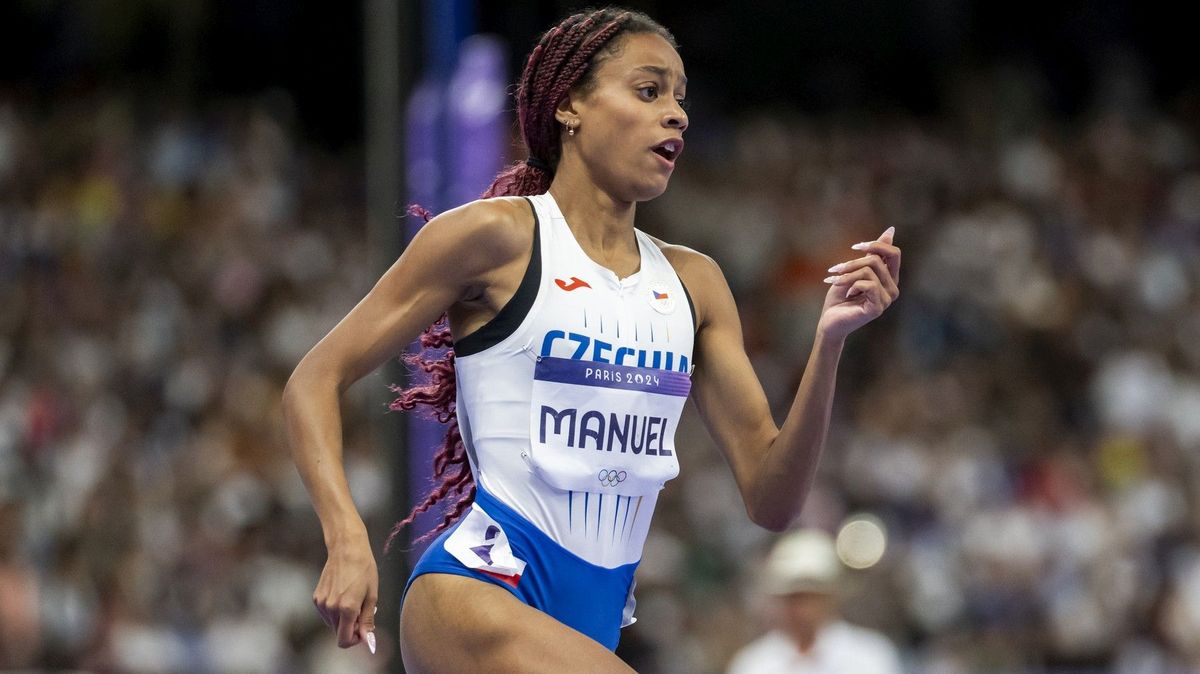 Talentovaná atletka Manuel odchází do ciziny. Bude trénovat v Nizozemsku